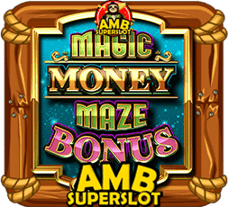 Magic-Money-Maze-Slot