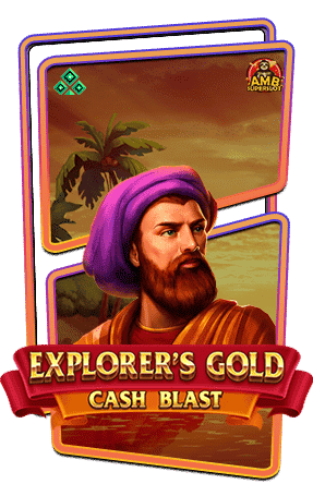 ทดลองเล่นสล็อต-Explorers-Gold-Cash-Blast