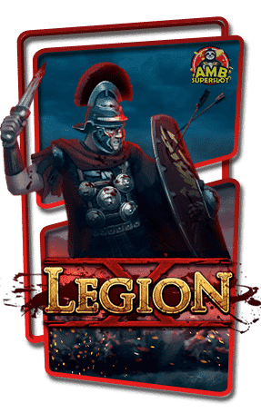 ทดลองเล่นสล็อต Legion X