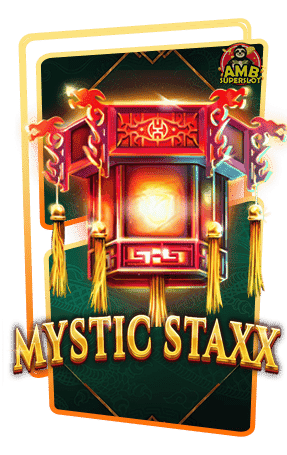 ทดลองเล่นสล็อต Mystic Staxx