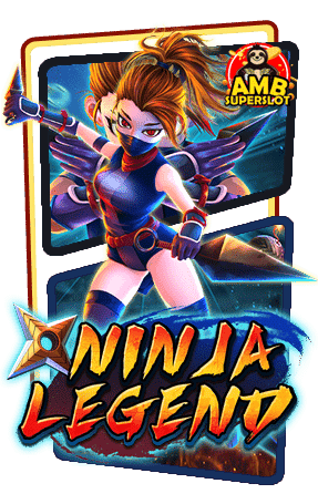 ทดลองเล่นสล็อต-Ninija-Legend