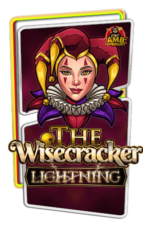 ทดลองเล่นสล็อต The Wisecracker Lightning