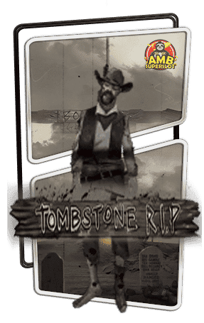 ทดลองเล่นสล็อต Tombstone RIP