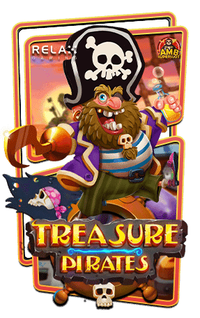 ทดลองเล่นสล็อต-Treasure-Pirates
