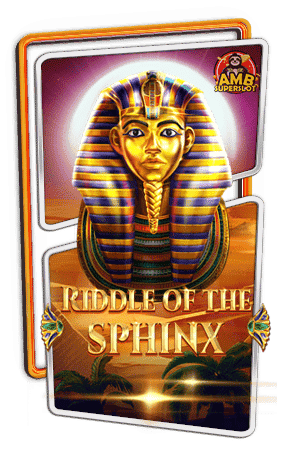 ทดลองเล่นสล็อต Riddle of the Sphinx