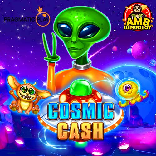 รีวิวเกมสล็อต Cosmic Cash
