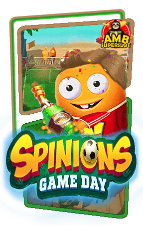 ทดลองเล่นสล็อต-Spinions-Game-Day