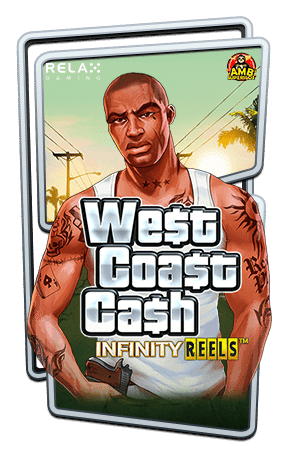 ทดลองเล่นสล็อต-West-Coast-Cash-Infinity-Reels