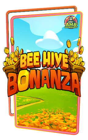 ทดลองเล่นสล็อต Bee Hive Bonanza