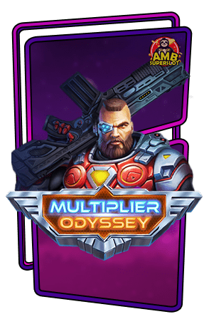ทดลองเล่นสล็อต Multiplier Odyssey