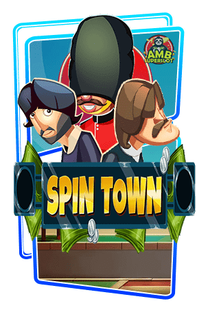 ทดลองเล่นสล็อต Spin Town