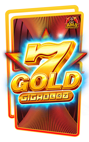 ทดลองเล่นสล็อต 7 Gold Gigablox
