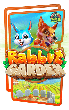 ทดลองเล่นสล็อต Rabbit Garden