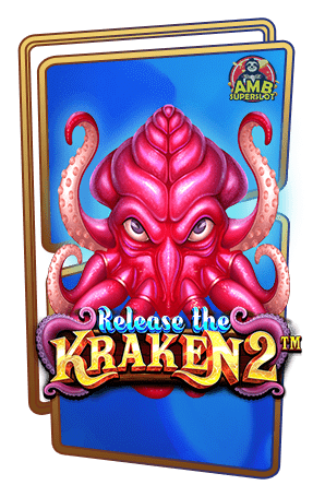 ทดลองเล่นสล็อต Release the Kraken 2