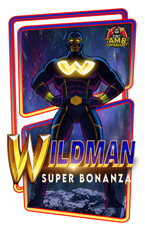 ทดลองเล่นสล็อต Wildman Super Bonanza