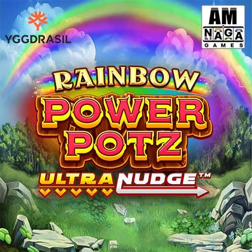 Rainbow Power Pots