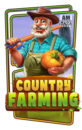 ทดลองเล่นสล็อต Country Farming
