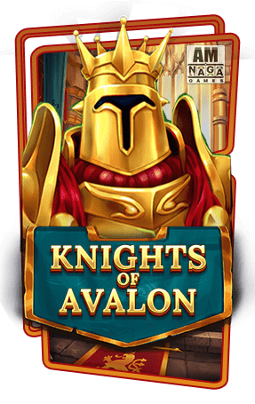 ทดลองเล่นสล็อต Knights of Avalon